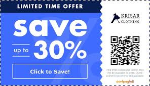30 off krisar clothing coupon 18