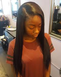 Because black hair deserves only the best. Pin On Ms Judith Sew Ins Of Chicago Sew In Weaves Salon