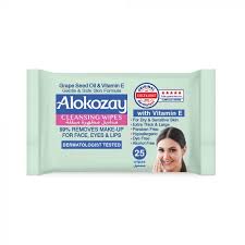 cleansing wipes effective make up