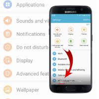 How To Take A Scrolling Screenshot On The Galaxy S7 And S7