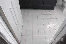 how to freshen up your grout lines for