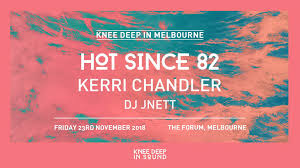 Ra Hot Since 82 Pres Knee Deep In Melbourne At The Forum