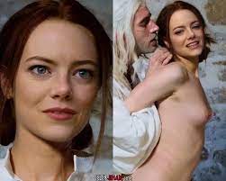 Emma Stone Nude Sex Scene From 