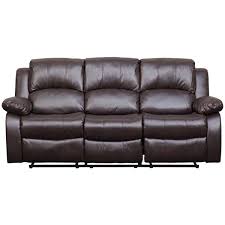 emerson brown reclining sofa 9393 53