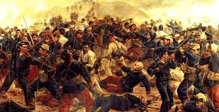 Resultado de imagen para Las tropas enviadas para combatir a Artigas, al mando de Ignacio Álvarez Thomas, se sublevaron en Fontezuelas contra el gobierno del general Carlos María de Alvear