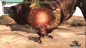 Monster Hunter 3 Ultimate - Giant Rust Duramboros (Event Quests 8) - YouTube