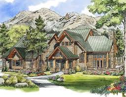 House Plans For Homes With A View Of