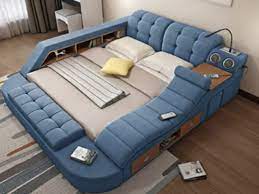 ridiculous bed couch chaise