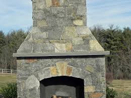 Thin Stone Veneer Fireplace Surround