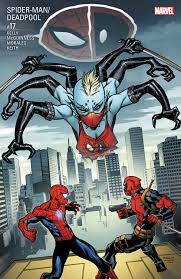Spider-ManDeadpool (2016) #17 | Comic Issues | Marvel