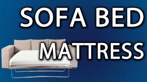 60 x 72 sofa bed mattress memory foam