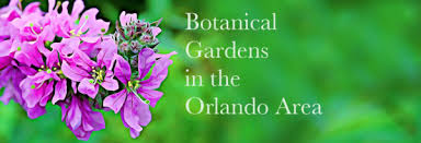 five botanical gardens in the orlando