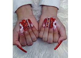 3 best nail salons in garland tx