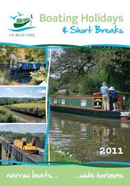 2016 brochure uk boat hire