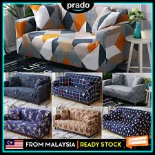 Prado Malaysia Seater Sofa Slipcover