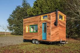 the luxury of tiny homes how the