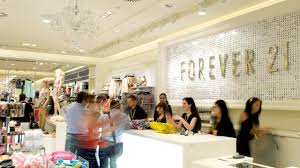 forever 21 pers credit card