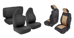 The Best Jeep Wrangler Seat Covers