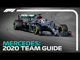 mercedes f1 team 2020 formula 1 team