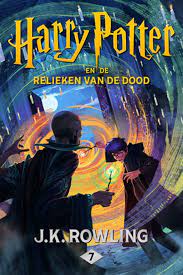 Harry Potter en de Relieken van de Dood eBook von J.K. Rowling – EPUB |  Rakuten Kobo Deutschland
