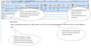 Writing An Effective Email Writing An Effective Email To