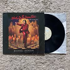 michael jackson blood on the dance