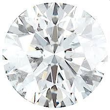 Quality Diamond Melee Round Shape G H Color Si2 Si3