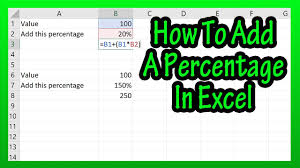 number in excel spreadsheet explained