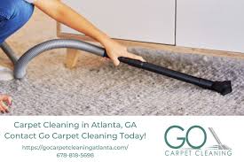 carpet cleaning frequency in atlanta