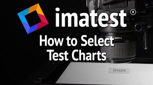 How To Use Test Charts