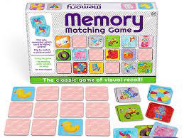 Find two cards that match to win the cards. Memory Match Game At Lakeshore Learning