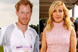 2020 (mega) while the lights singer says she's excited to be a mother, she adds that she still. Prince Harry Ellie Goulding Romance Rumors Take Off After Alleged Polo Match Connection Vanity Fair