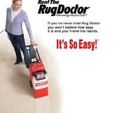 a rug doctor updated april 2024