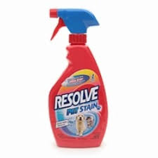 resolve carpet stain remover for pets