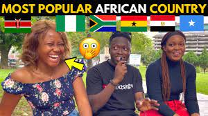 which african country is the most