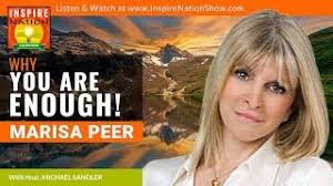 Report i am enough marisa peer. Marisa Peer Why You Are Enough Author Of I Am Enough Youtube