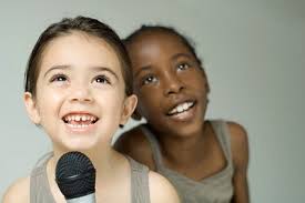 Image result for Children singing