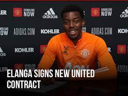 Will elanga play a part? Anthony Elanga Manchester United S Teenage Sensation Sport News Africa