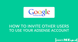 adsense user management let you grant