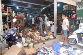Đi chợ đồ cổ Vạn Phúc, Hà Đông 'săn' hàng gia dụng Nhật bãi - VietNamNet
