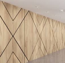 Wood Wall Panels Urban Evolutions