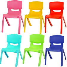 premium plastic children chairs kids
