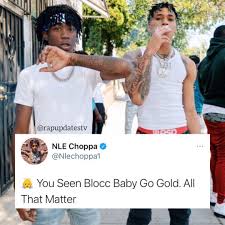 This is the first beat i have ever made. Nle Choppa Pays His Respects To Lil Loaded Via Hiphopupdatestv Rapdrama2