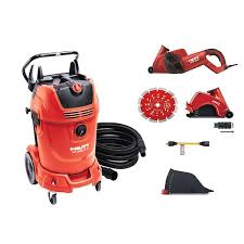 hilti dch 230 dry electric hand held 26