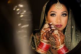 indian wedding makeup and hair artists