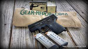 smith wesson m p 45 shield review