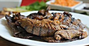 authentic mexican carne asada great