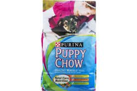 Purina Puppy Chow Puppy Food Healthy Morsels Puppy Chow