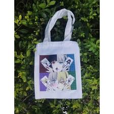 Check spelling or type a new query. Kakegurui Anime Tote Bag Hzvn Merchs Shopee Philippines