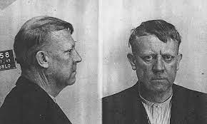 Vidkun quisling was himself a collector of art and antiques, stenseth told dagsavisen. Police Photographs Of Vidkun Quisling 1945 980x558 Historyporn